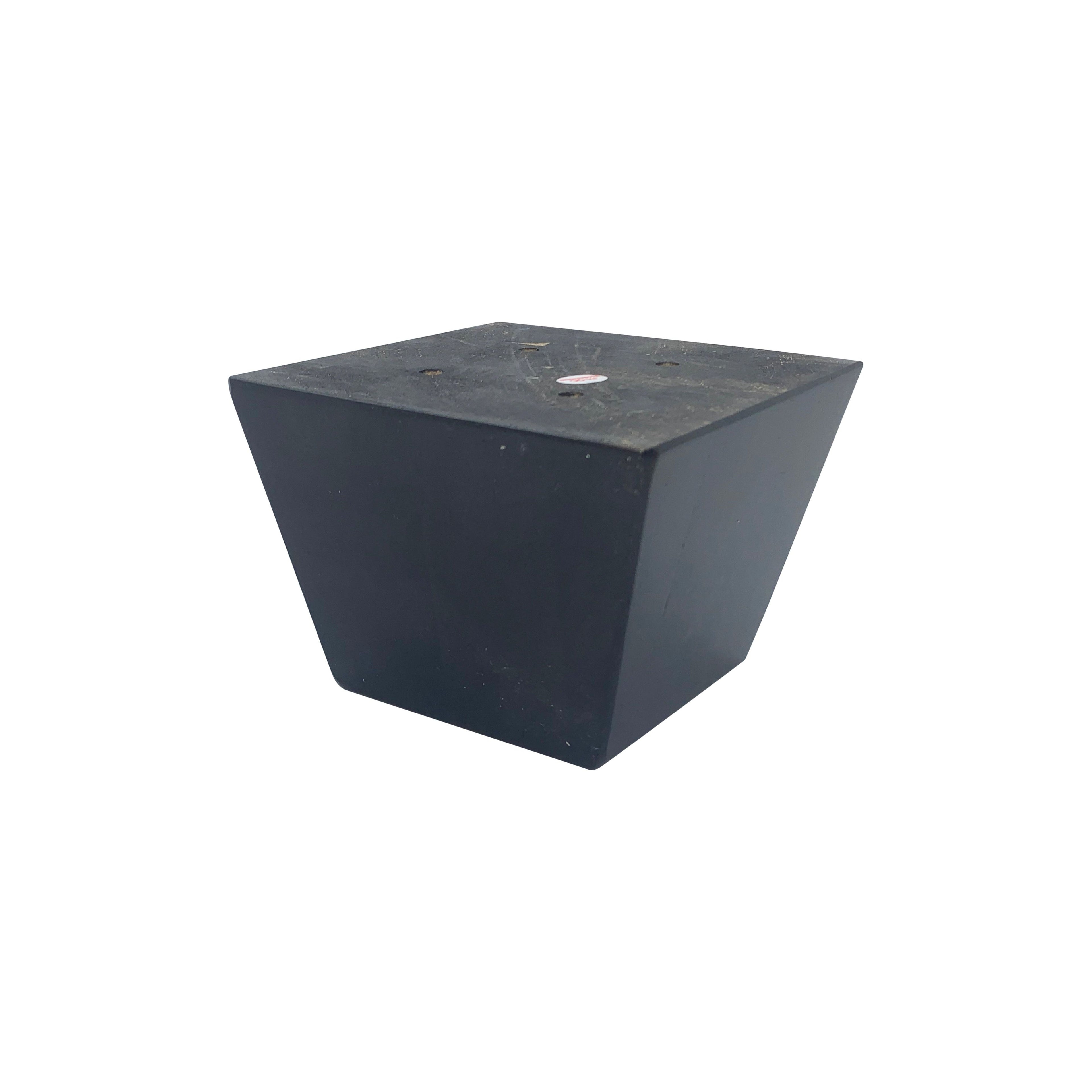 Short Tapered Block Leg