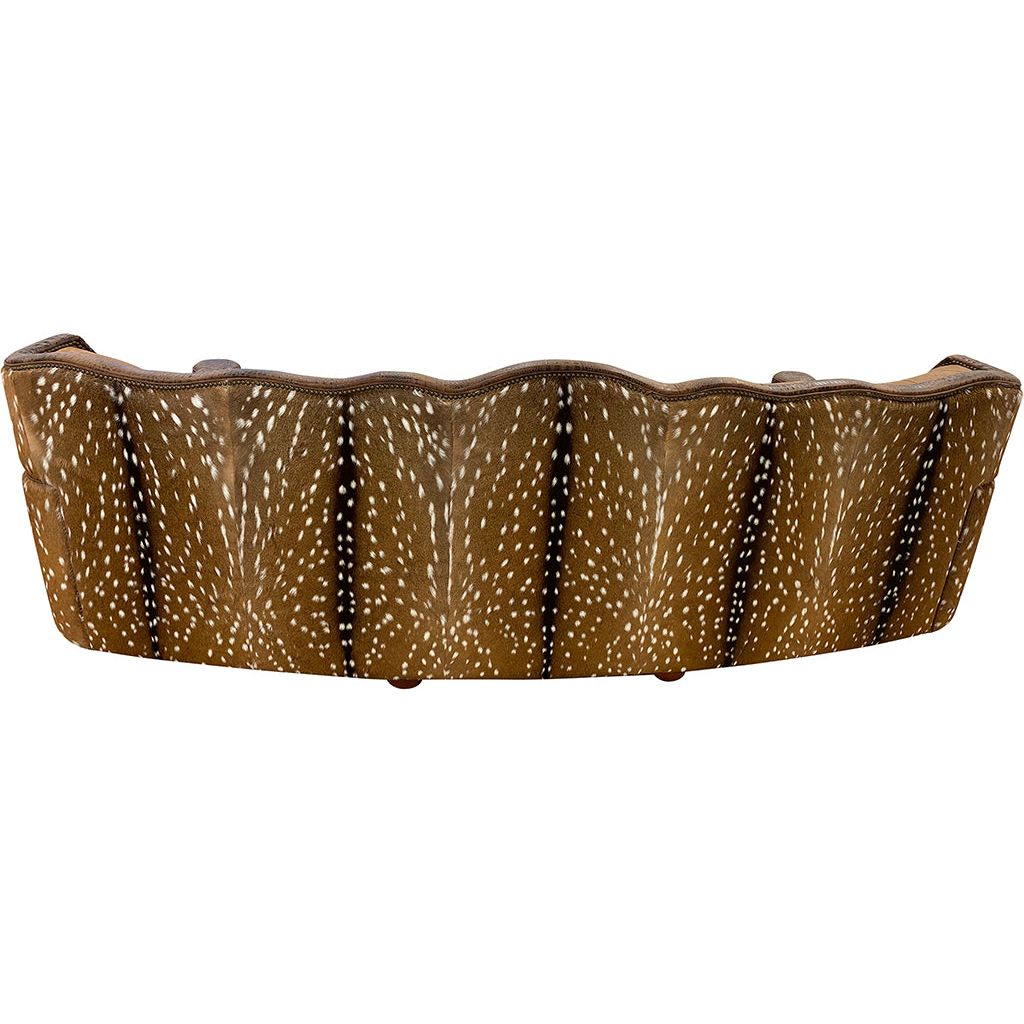 Jackson Hole Axis Tufted Sofa