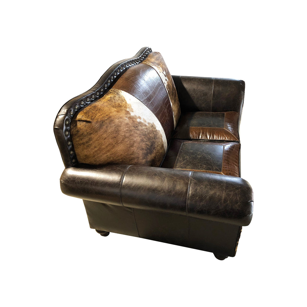 Western Love Seat