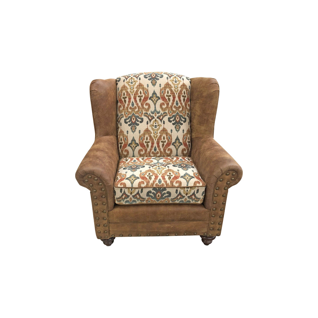 Nuevo Desert Wingback
