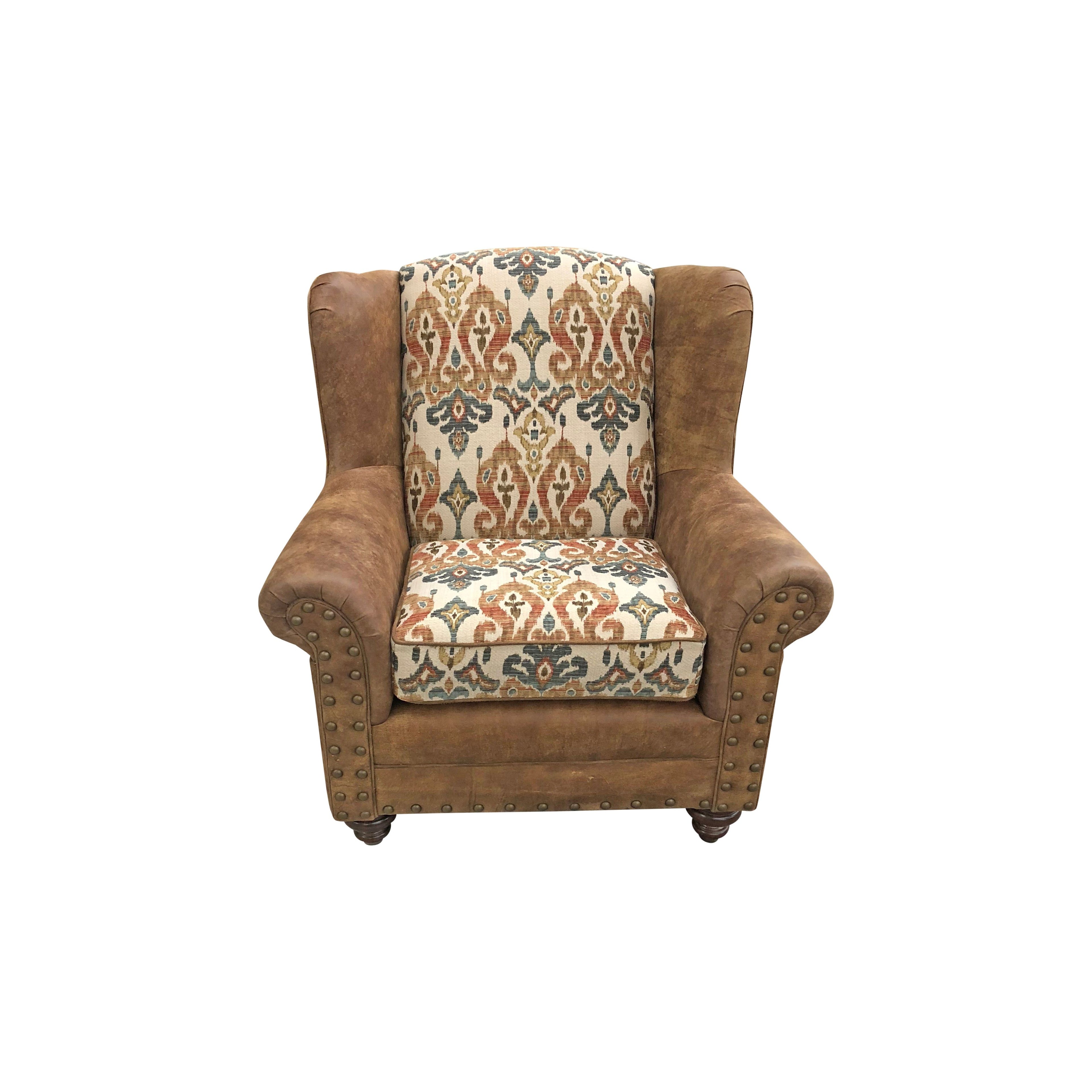 Nuevo Desert Wingback