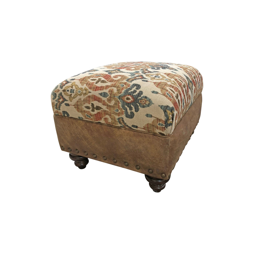 Nuevo Desert Ottoman