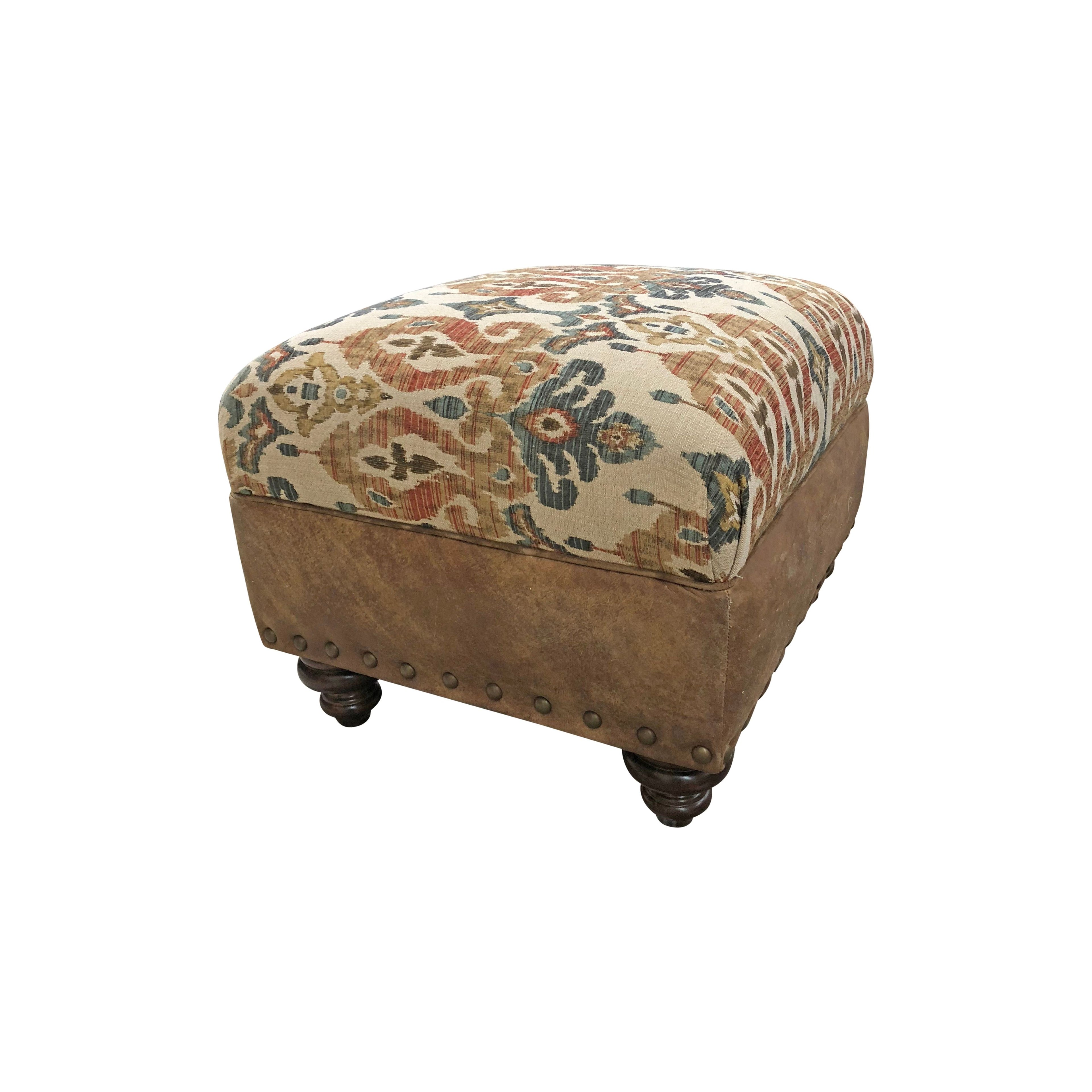 Nuevo Desert Ottoman