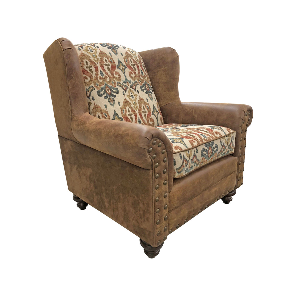 Nuevo Desert Wingback