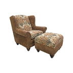 Nuevo Desert Wingback