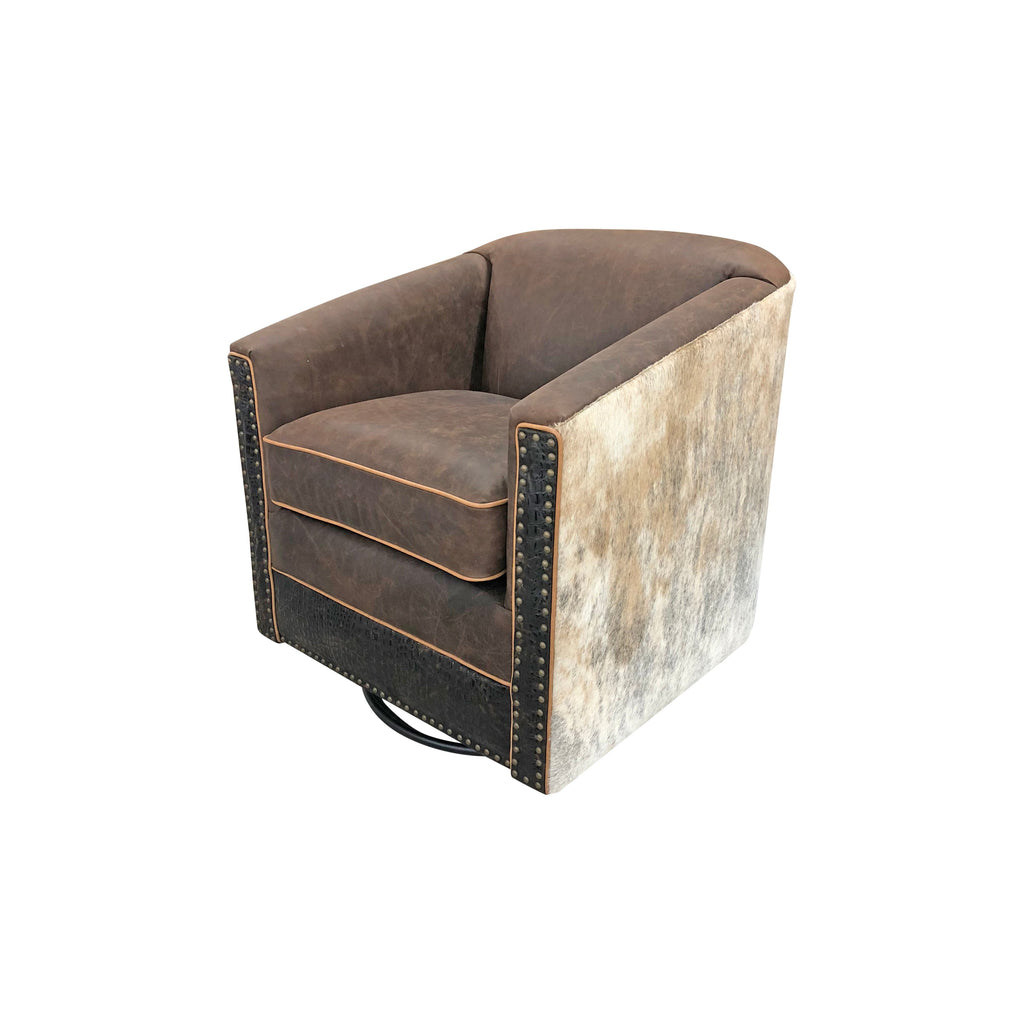 High Desert II Swivel Glider