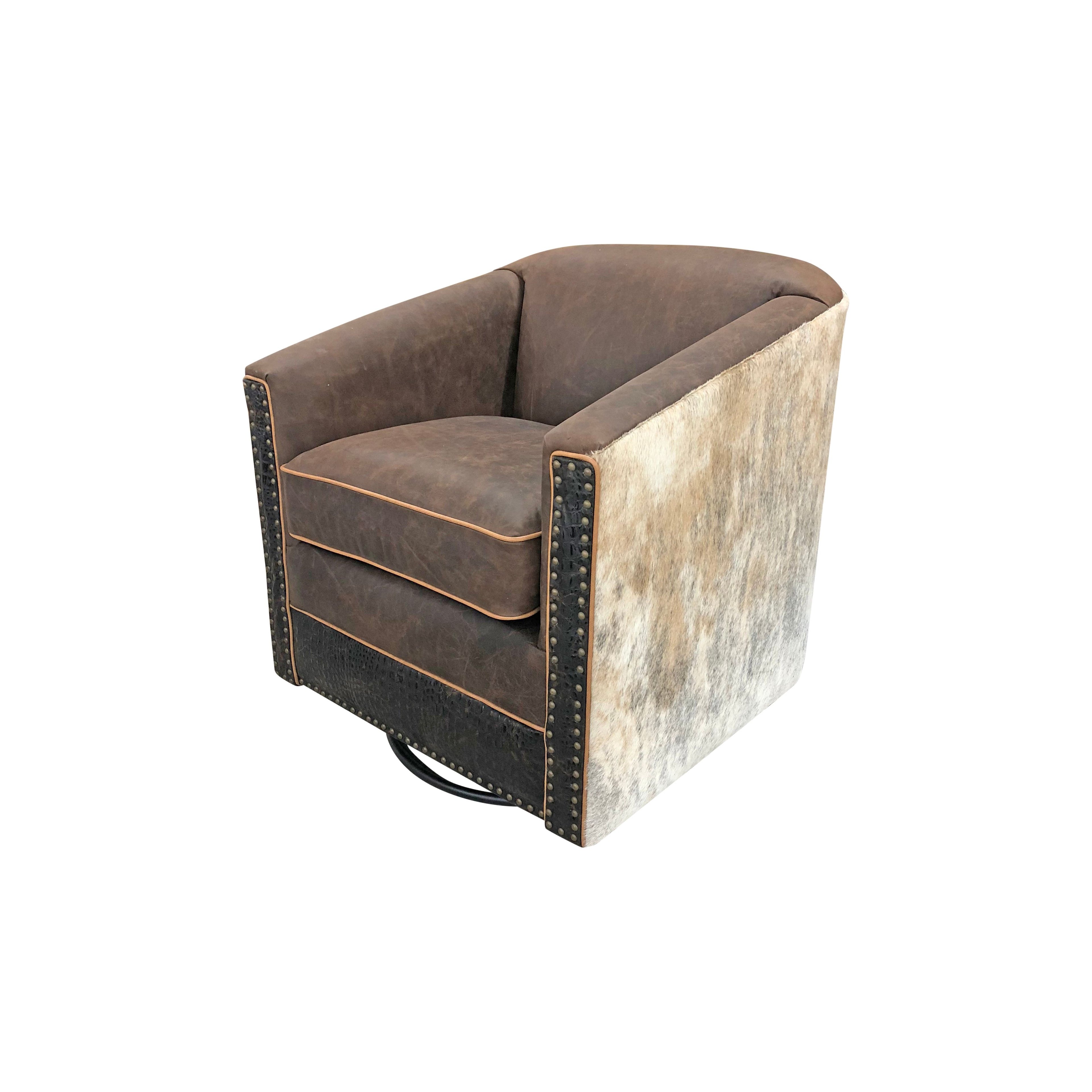 High Desert II Swivel Glider