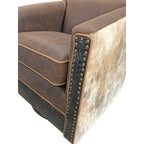 High Desert Swivel Glider