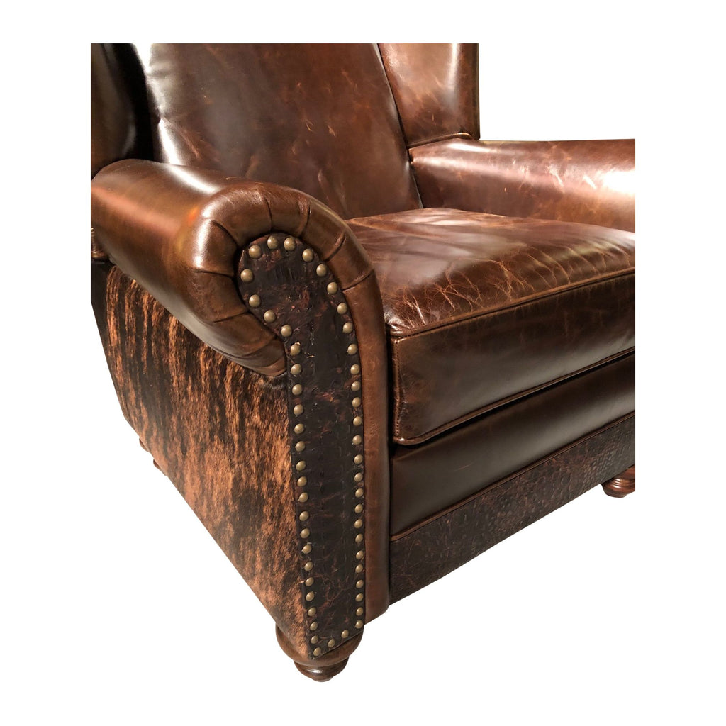 Brompton Oversized Recliner