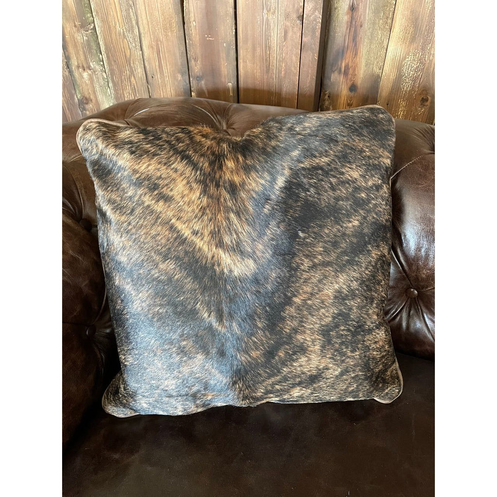 Cowhide Pillow #3