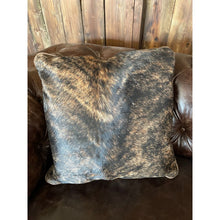Load image into Gallery viewer, Cowhide Pillow #3