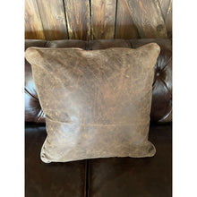 Load image into Gallery viewer, Cowhide Pillow #3