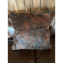 Load image into Gallery viewer, Cowhide Pillow #5