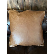 Load image into Gallery viewer, Cowhide Pillow #6