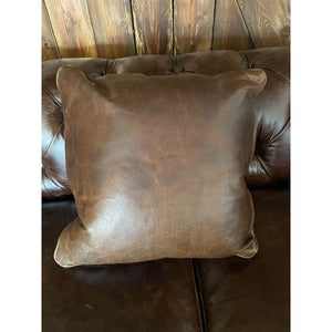 Cowhide Pillow #7