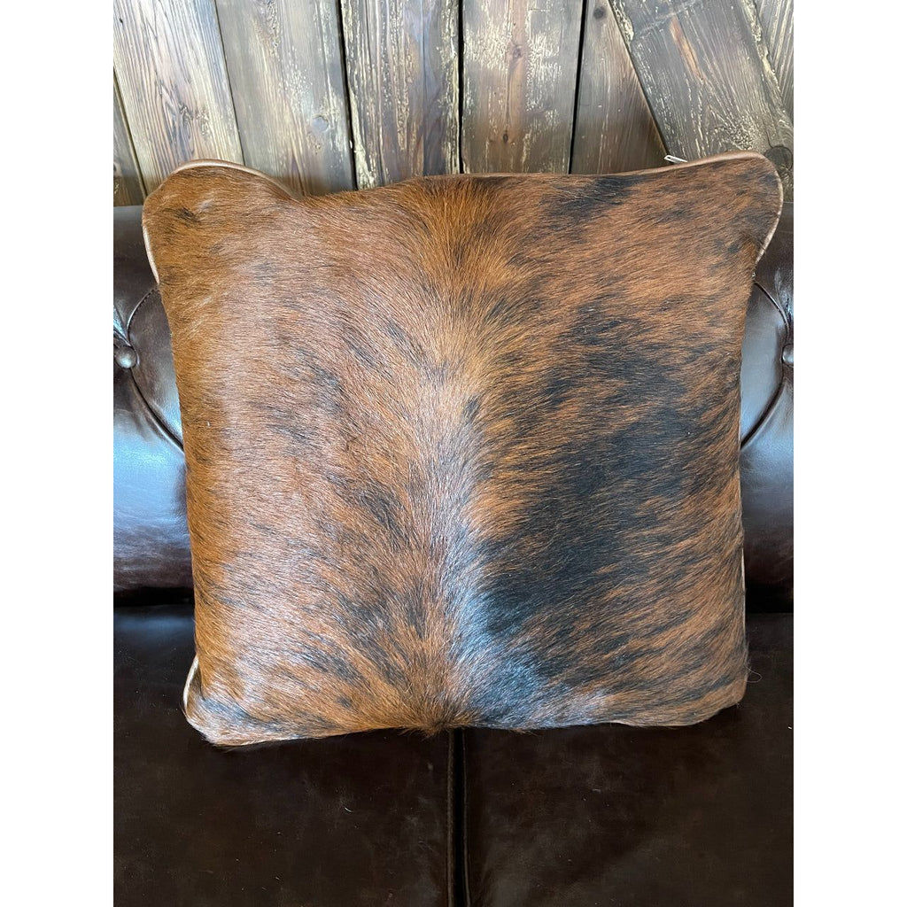 Cowhide Pillows #8