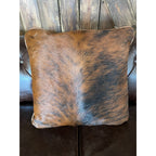 Cowhide Pillows #8