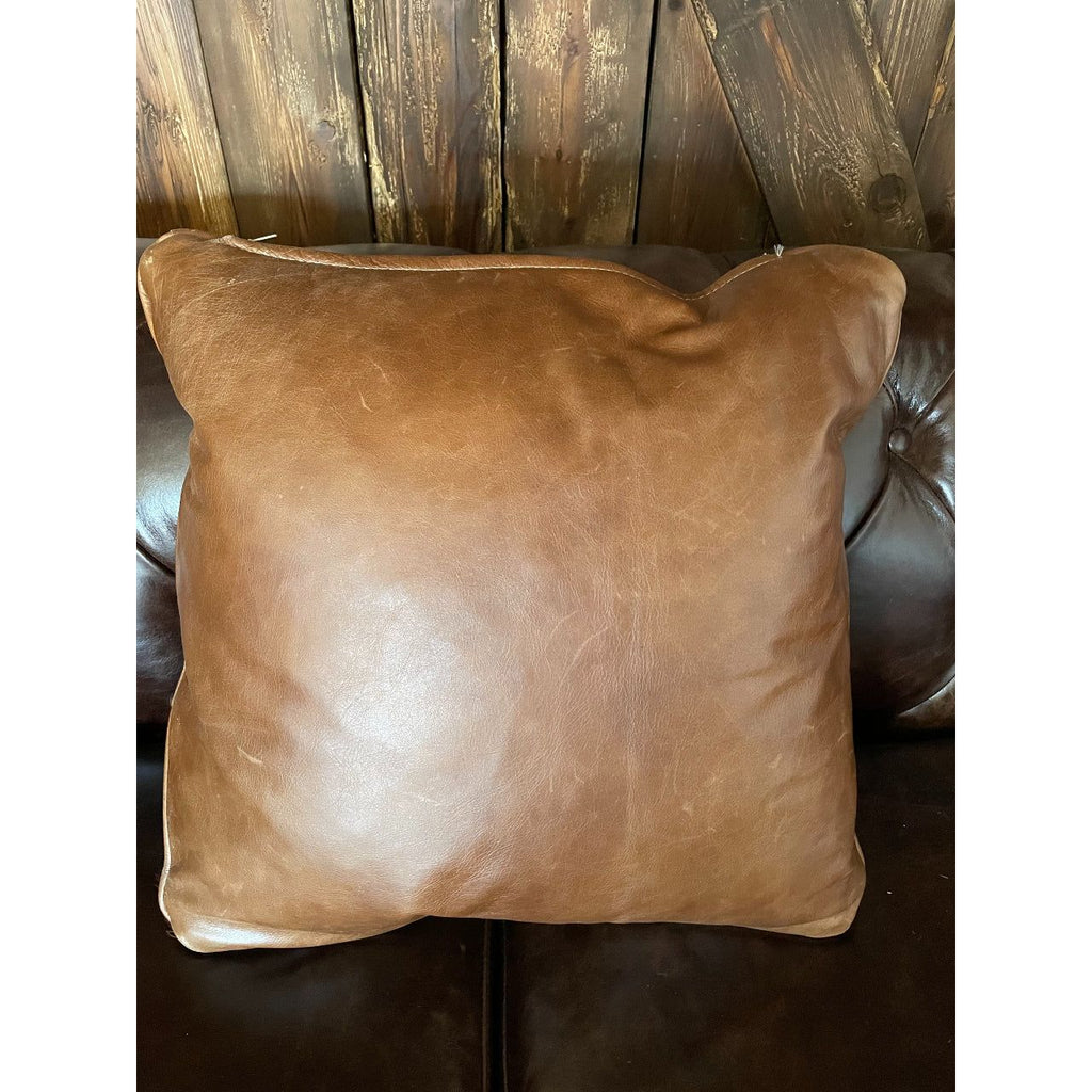 Cowhide Pillows #8