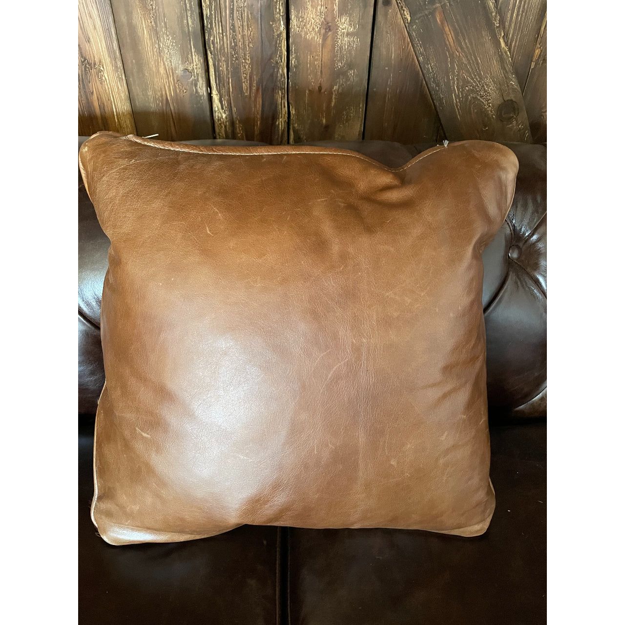 Cowhide Pillows #8