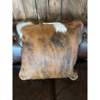 Cowhide Pillows #9