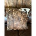 Cowhide Pillow #10