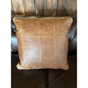 Cowhide Pillow #10