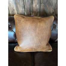 Load image into Gallery viewer, Cowhide Pillow #11