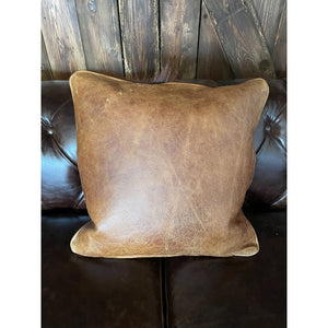 Cowhide Pillow #11