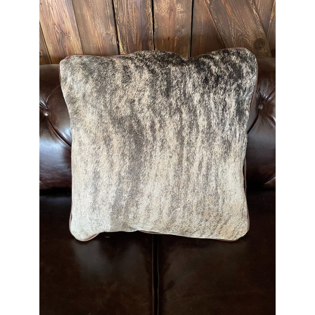 Cowhide Pillow #14