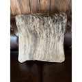 Cowhide Pillow #14