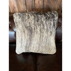 Cowhide Pillow #14