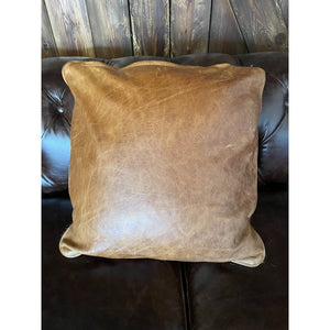 Cowhide Pillow #15