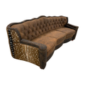 Jackson Hole Axis Tufted Sofa