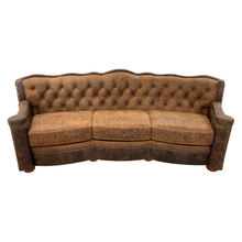 Load image into Gallery viewer, Jackson Hole Axis Tufted Curved Sofa