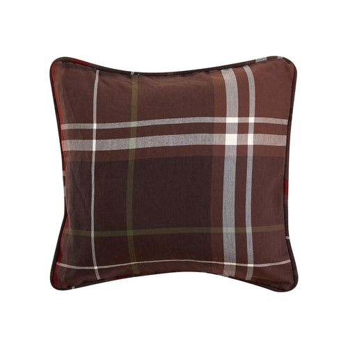 Jackson Plaid Pillow