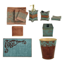 Load image into Gallery viewer, Bath Collection-Turquoise 