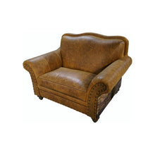 Load image into Gallery viewer, Longhorn Chair and 1/2