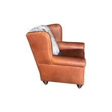 Load image into Gallery viewer, longhorn chair