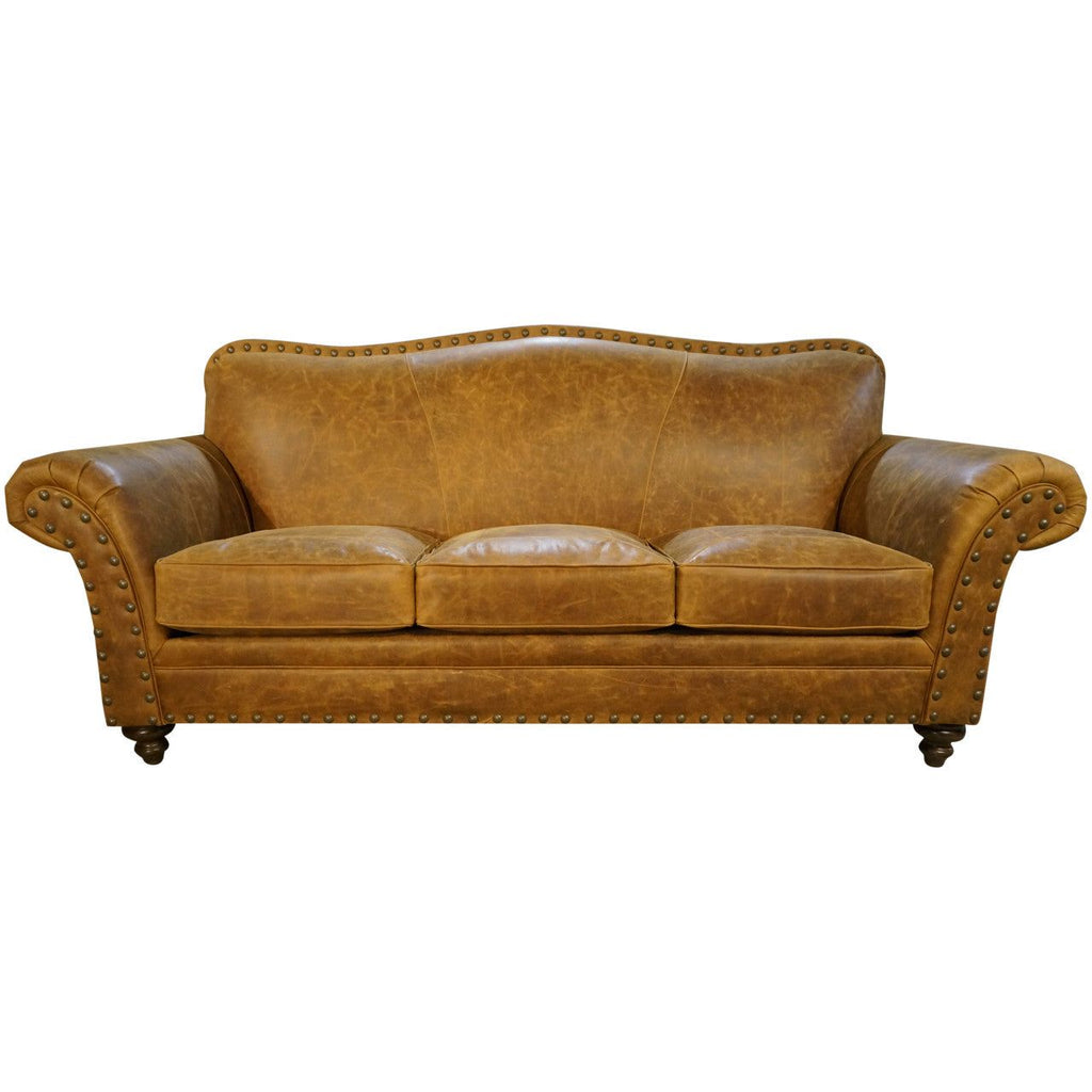 Longhorn 3 Cushion Sofa