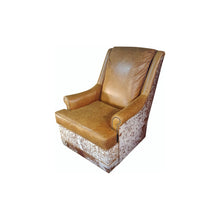 Load image into Gallery viewer, Longhorn Tallback Swivel Glider