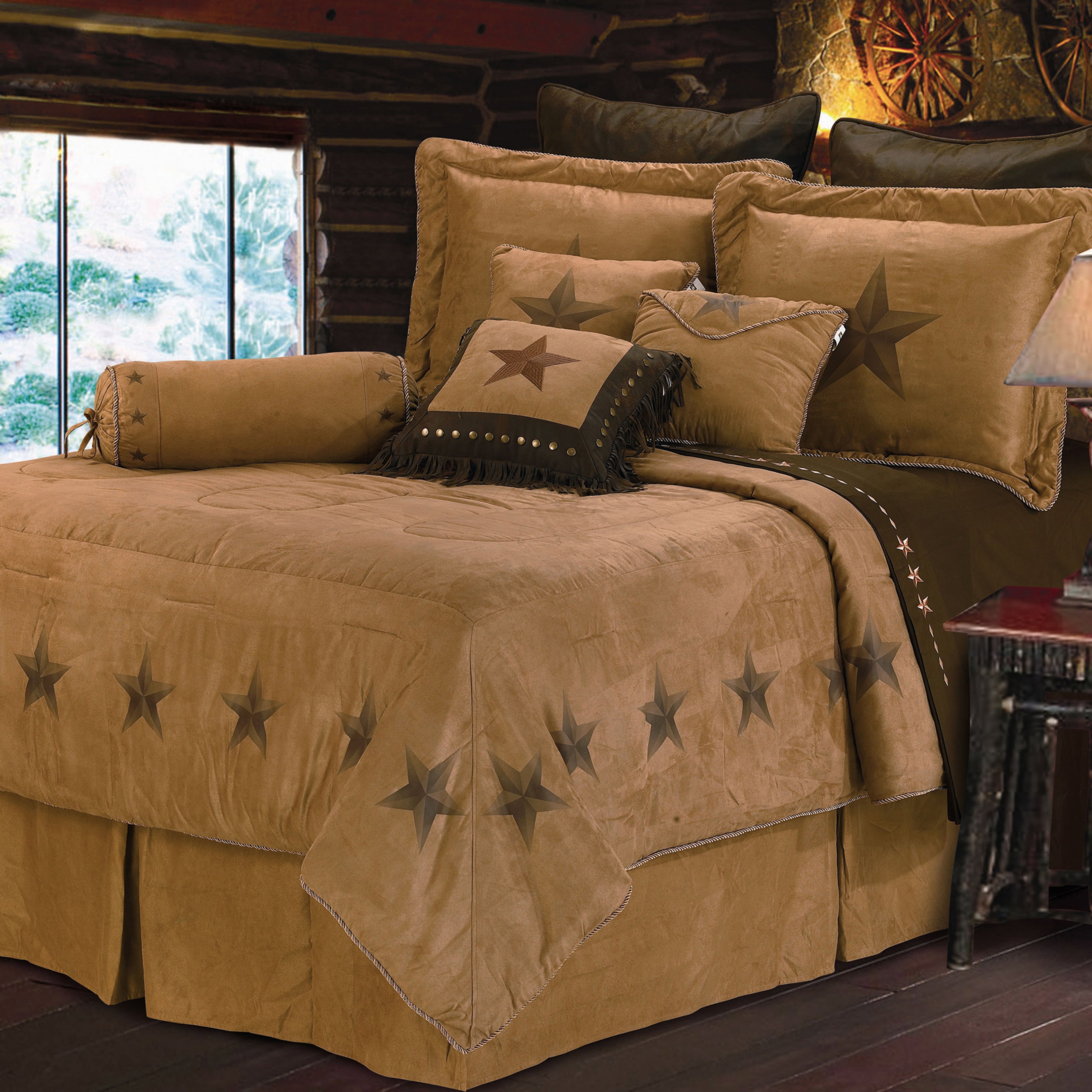 Luxury Star Comforter Set