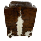 oversized leather recliner