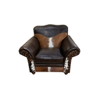 Maverick Leather Chair