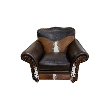 Load image into Gallery viewer, Maverick Leather Chair