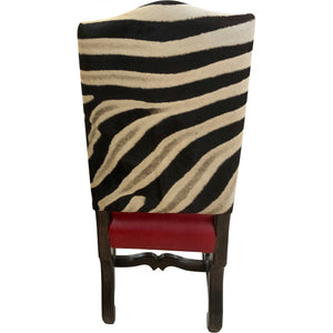 safari dining chair