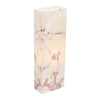 Medium Rectangle Smooth Edge Lazul Lamp