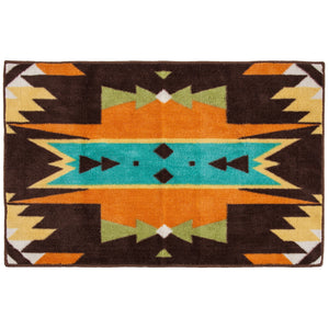 Mesa Printed Bath Rug