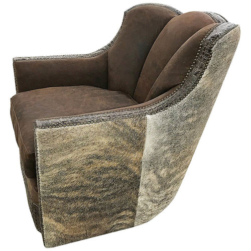 Mesa West Swivel Glider