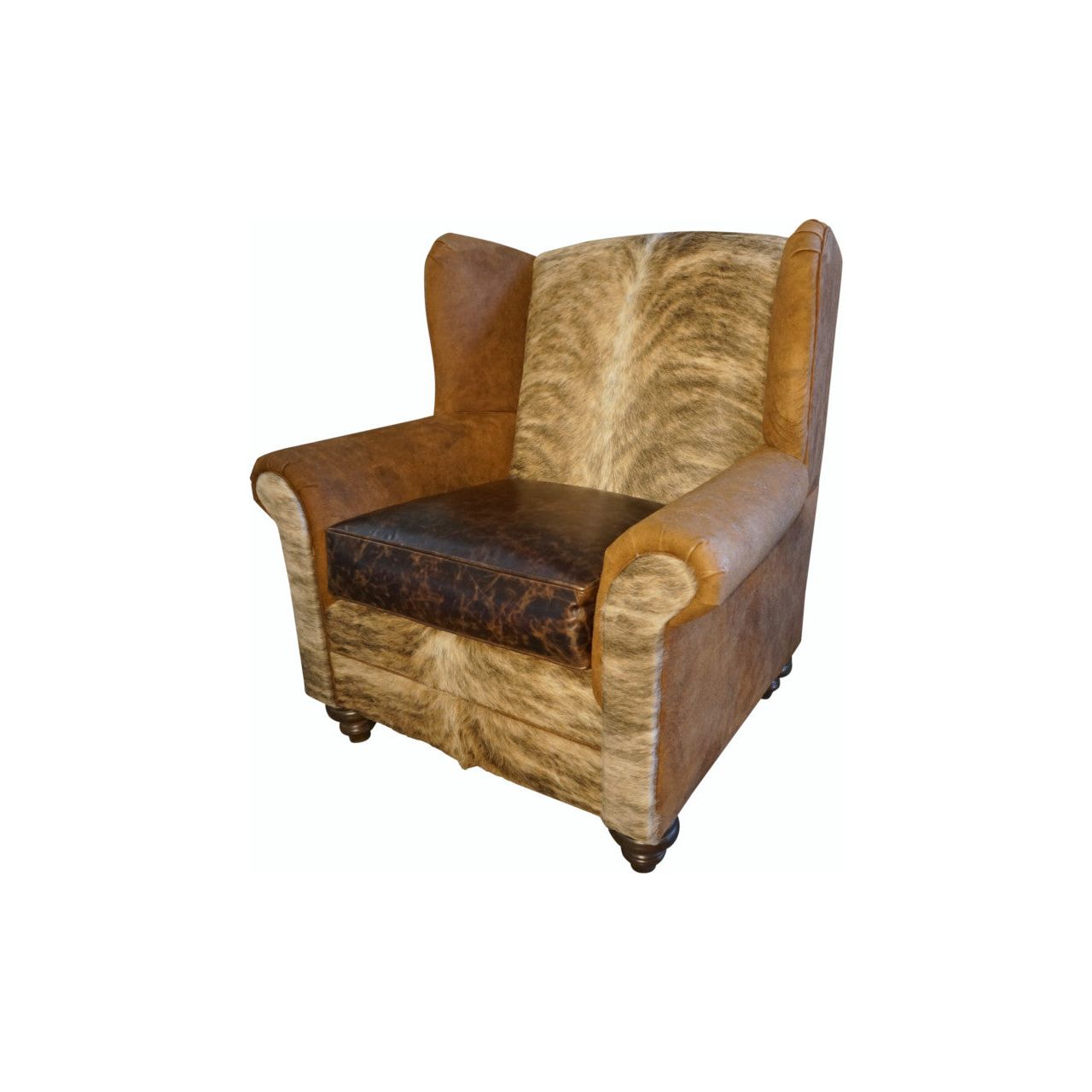 Mountain Home Oversized Wingback