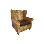Mountain Home Wingback